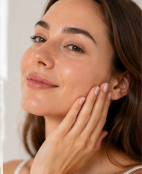 LED Lichttherapie Gesichtsmaske – Anti Aging Hautpflege Maske für Zuhause